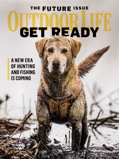 Outdoor Life July 01, 2020 Issue Cover
