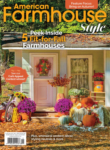 American Farmhouse Style October 01, 2025 Issue Cover