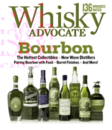 Whisky-Advocate September 01, 2021 Issue Cover
