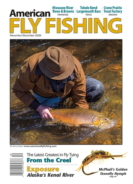 American-Fly-Fishing November 01, 2020 Issue Cover