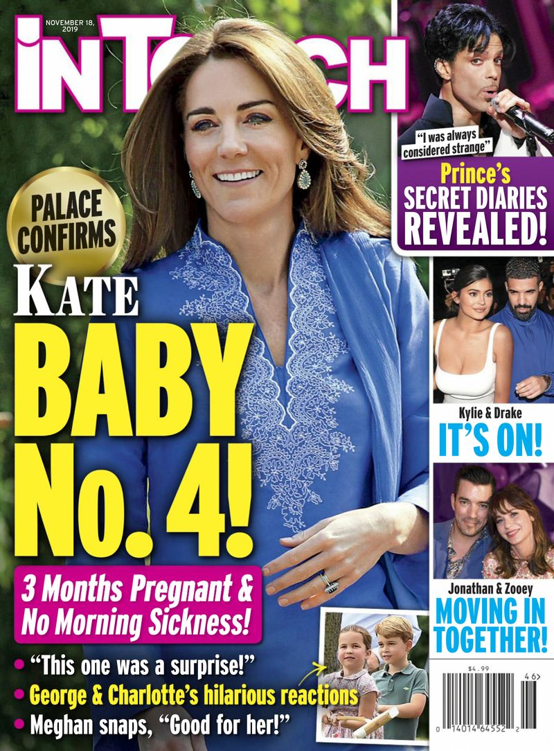 In-Touch-Weekly November 18, 2019 Issue Cover