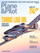 Plane-and-Pilot June 01, 2021 Issue Cover