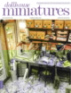 Dollhouse-Miniatures July 01, 2020 Issue Cover