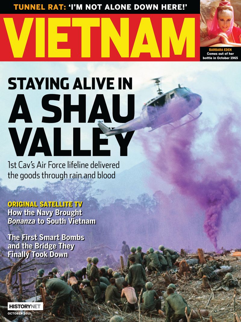 Vietnam October 01, 2015 Issue Cover