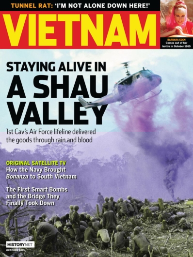 Vietnam October 01, 2015 Issue Cover