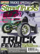 Street-Trucks August 01, 2019 Issue Cover