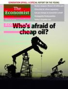 The-Economist January 23, 2016 Issue Cover