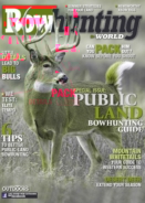Bowhunting-World July 01, 2017 Issue Cover