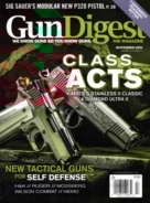 Gun-Digest November 01, 2015 Issue Cover