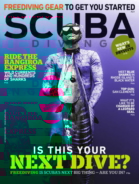 Scuba-Diving March 01, 2016 Issue Cover