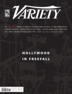 Variety March 11, 2020 Issue Cover