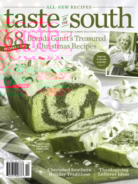 Taste-of-the-South November 01, 2021 Issue Cover