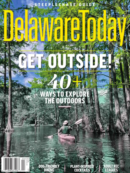 Delaware Today April 01, 2026 Issue Cover