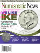 Numismatic-News July 17, 2018 Issue Cover