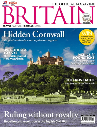 Britain July 01, 2019 Issue Cover