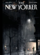 The-New-Yorker April 13, 2020 Issue Cover