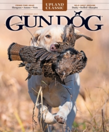 Gun-Dog October 01, 2025 Issue Cover