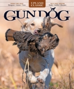 Gun-Dog October 01, 2025 Issue Cover