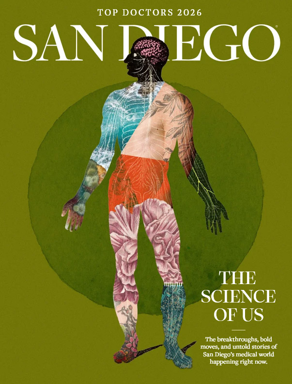 San Diego October 01, 2026 Issue Cover