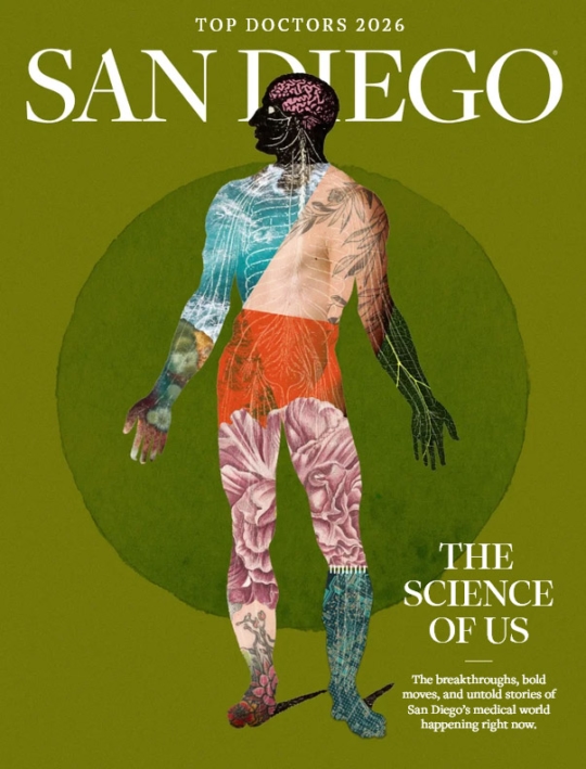 San Diego October 01, 2026 Issue Cover