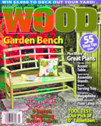 Wood May 01, 2014 Issue Cover