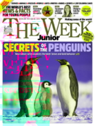 The-Week-Junior April 25, 2025 Issue Cover