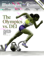 Washington-Examiner August 14, 2024 Issue Cover