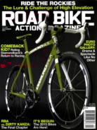 Road-Bike-Action September 01, 2014 Issue Cover