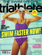 Triathlete July 01, 2016 Issue Cover