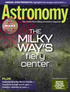 Astronomy October 01, 2020 Issue Cover
