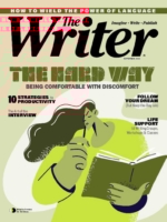 The Writer September 01, 2023 Issue Cover