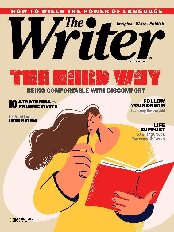 The-Writer September 01, 2023 Issue Cover