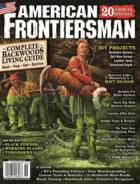 American-Frontiersman June 01, 2018 Issue Cover