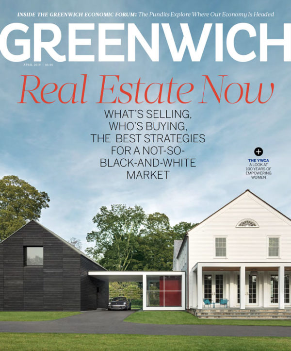 Greenwich April 01, 2019 Issue Cover