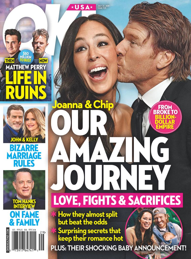 Ok July 22, 2019 Issue Cover