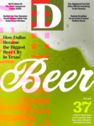 D-Magazine May 01, 2022 Issue Cover