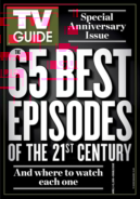 TV-Guide April 02, 2018 Issue Cover