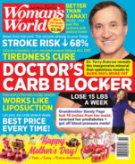 Womans-World May 09, 2022 Issue Cover