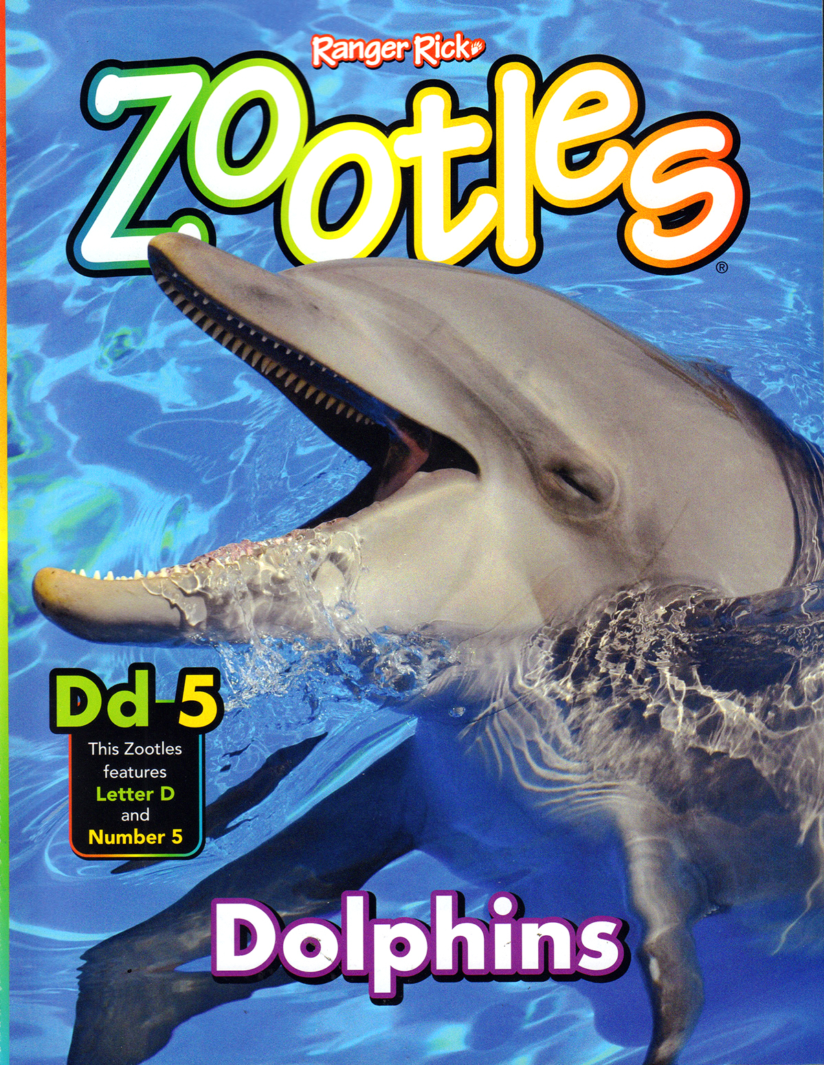 Zootles July 01, 2021 Issue Cover