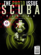 Scuba Diving September 01, 2023 Issue Cover
