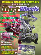 Dirt-Wheels March 01, 2024 Issue Cover