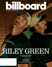 Billboard May 30, 2026 Issue Cover