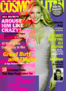 Cosmopolitan February 01, 2008 Issue Cover