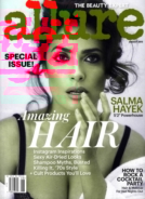 Allure August 01, 2015 Issue Cover