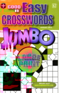 Good-N-Easy-Crosswords-Jumbo August 01, 2012 Issue Cover