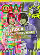 OWL September 01, 2021 Issue Cover