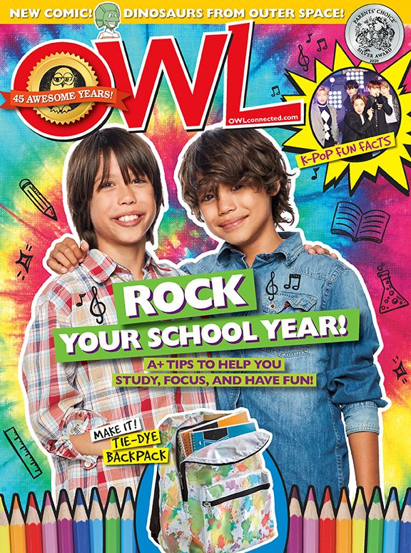 OWL September 01, 2021 Issue Cover