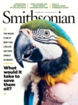 Smithsonian December 01, 2025 Issue Cover