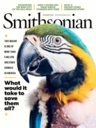 Smithsonian December 01, 2025 Issue Cover
