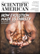 Scientific-American July 01, 2021 Issue Cover